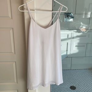 Show Me Your Mumu White Dress